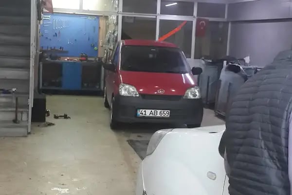 Avcilar Oto Sanayi - Resim 18