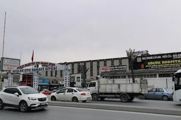 Avcilar Oto Sanayi - Resim 13