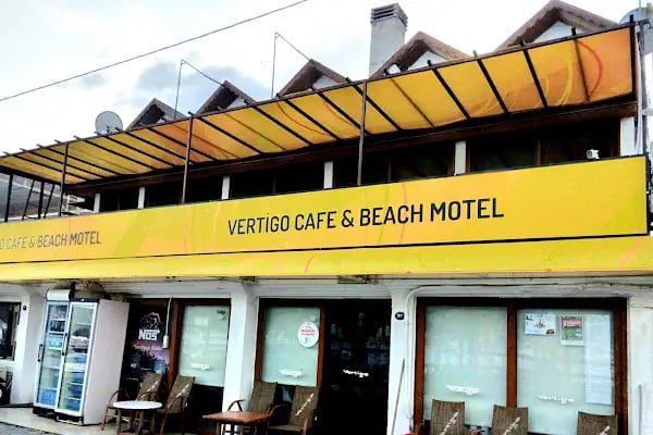 Foça Vertigo plajı - Resim 14
