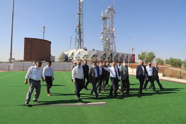 Oğuzeli Belediyesi Deliklitepe Sosyal Tesisi ve Seyir Terası Cafe - Resim 12