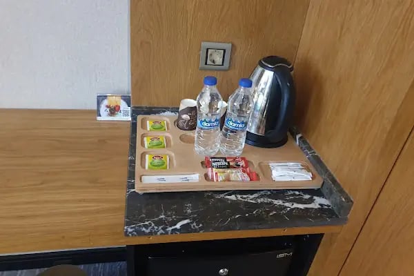 Qua Confort Hotel - Resim 19