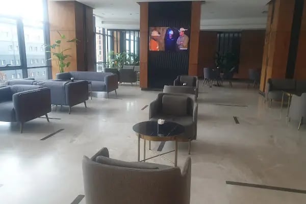 Qua Confort Hotel - Resim 7