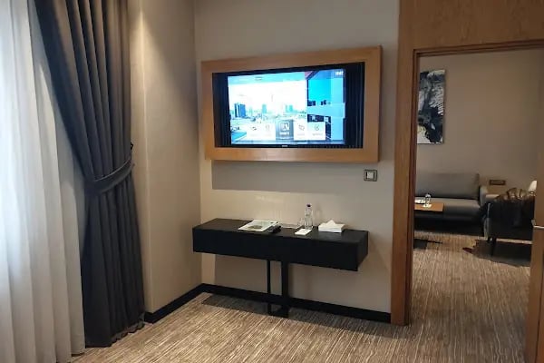 Qua Confort Hotel - Resim 8
