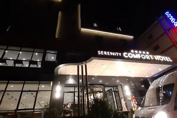 Qua Confort Hotel - Resim 17