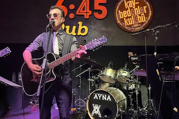 6.45 Kaybedenler Kulübü Bornova ( 6 45 KK Bornova ) - Resim 6