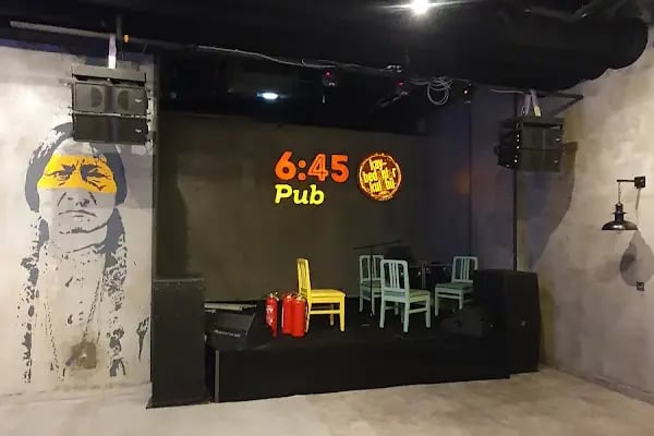 6.45 Kaybedenler Kulübü Bornova ( 6 45 KK Bornova ) - Resim 17