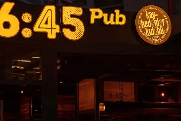 6.45 Kaybedenler Kulübü Bornova ( 6 45 KK Bornova ) - Resim 2