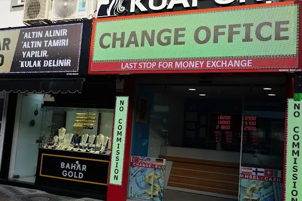 Fethiye Erbaylar Döviz Fethiye Change Offıce Best Change Rate - Resim 4