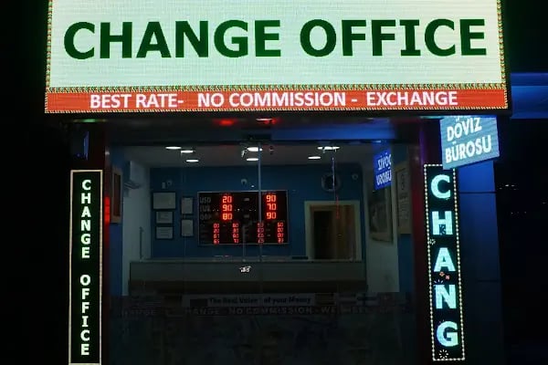 Fethiye Erbaylar Döviz Fethiye Change Offıce Best Change Rate - Resim 6