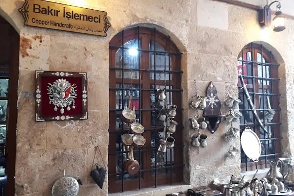 Gümrük Han Kutnucusu ELDEMİR - Resim 18
