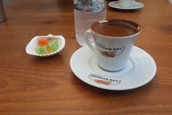 Gümrük Han Kutnucusu ELDEMİR - Resim 7
