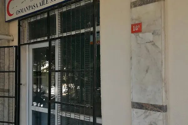 T.C. Sağlık Bakanlığı Cihangir Osmanpaşa Aile Sağlığı Merkezi - Resim 4