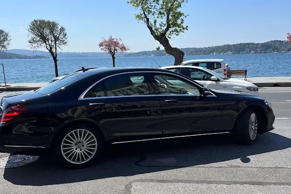 Istanbul Limousine - VIP Chauffeur Service - Resim 11