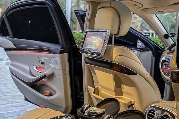 Istanbul Limousine - VIP Chauffeur Service - Resim 2