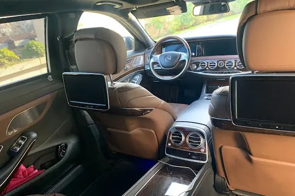 Istanbul Limousine - VIP Chauffeur Service - Resim 15