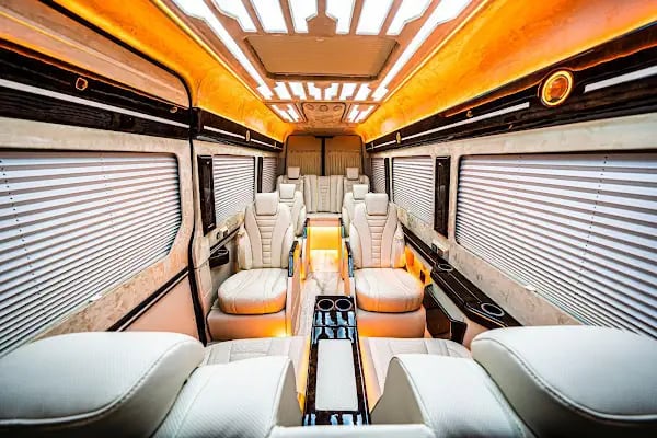 Istanbul Limousine - VIP Chauffeur Service - Resim 6