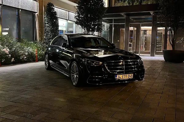 Istanbul Limousine - VIP Chauffeur Service - Resim 19