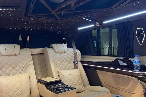 Istanbul Limousine - VIP Chauffeur Service - Resim 9