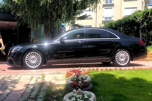 Istanbul Limousine - VIP Chauffeur Service - Resim 17