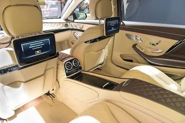 Istanbul Limousine - VIP Chauffeur Service - Resim 12