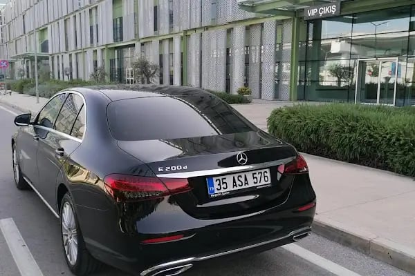 Istanbul Limousine - VIP Chauffeur Service - Resim 5