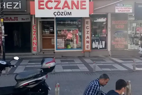 Çözüm Eczanesi - Resim 1
