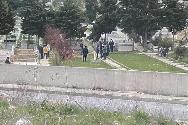 Taşoluk Mezarlığı - Resim 9