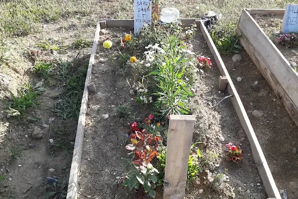 Taşoluk Mezarlığı - Resim 3