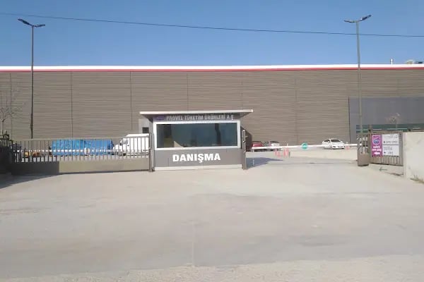 PAREX Provel Tüketim Ürünleri A.Ş. (LOJİSTİK DEPO) - Resim 9