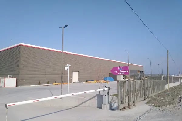 PAREX Provel Tüketim Ürünleri A.Ş. (LOJİSTİK DEPO) - Resim 8