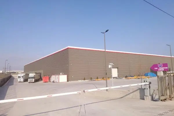 PAREX Provel Tüketim Ürünleri A.Ş. (LOJİSTİK DEPO) - Resim 10