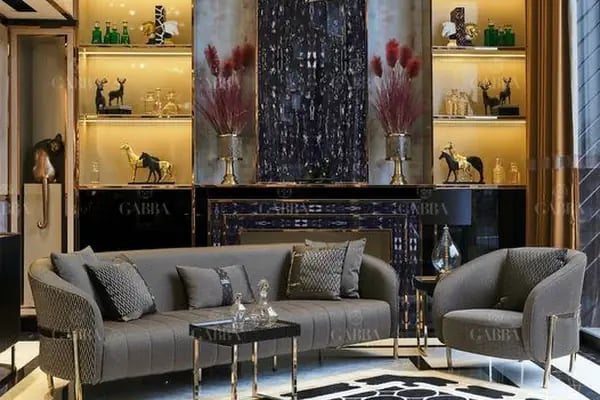Gabba Luxury - Resim 14