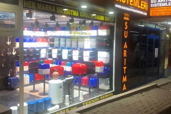 Arnavutköy ozan su arıtma - Resim 1