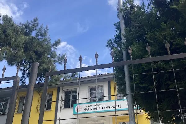 Avcılar Halk Eğitimi Merkezi - Resim 9