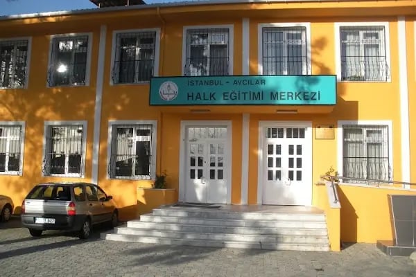 Avcılar Halk Eğitimi Merkezi - Resim 2