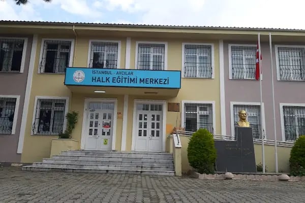 Avcılar Halk Eğitimi Merkezi - Resim 1