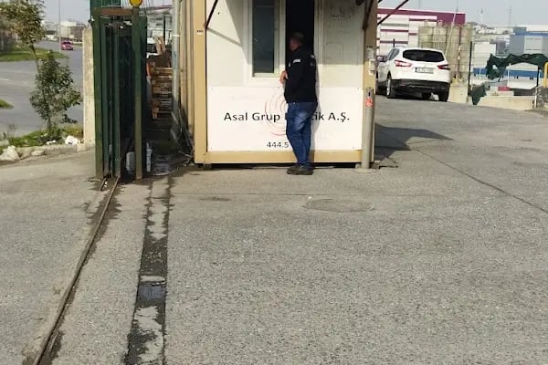 ASAL LOJİSTİK A.Ş - Resim 13