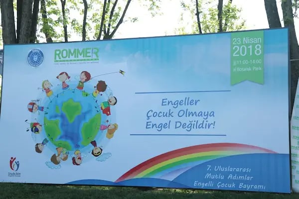 Rommer International Fizik Tedavi ve Rehabilitasyon Tıp Merkezi - Resim 7