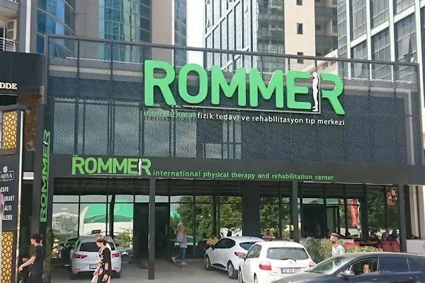 Rommer International Fizik Tedavi ve Rehabilitasyon Tıp Merkezi - Resim 3