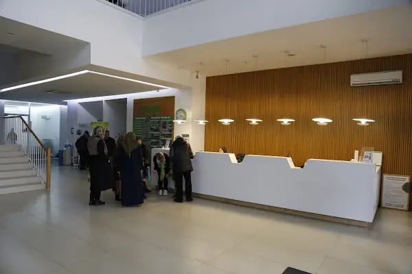 Rommer International Fizik Tedavi ve Rehabilitasyon Tıp Merkezi - Resim 2