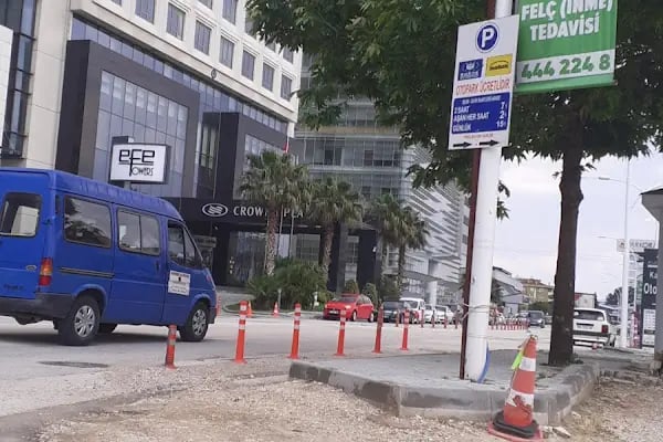 Rommer International Fizik Tedavi ve Rehabilitasyon Tıp Merkezi - Resim 19