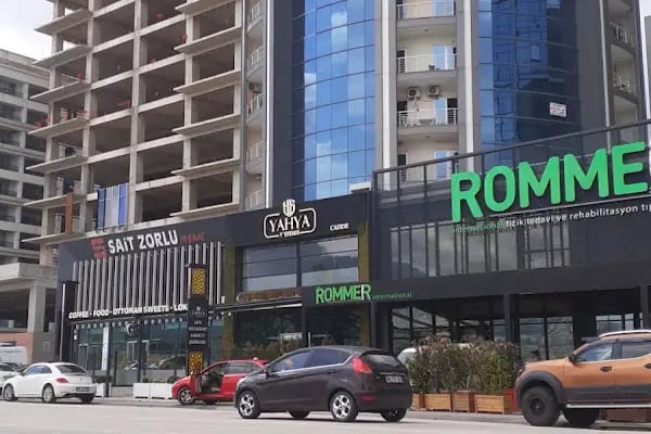 Rommer International Fizik Tedavi ve Rehabilitasyon Tıp Merkezi - Resim 12