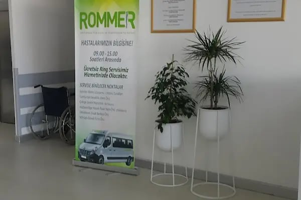 Rommer International Fizik Tedavi ve Rehabilitasyon Tıp Merkezi - Resim 17