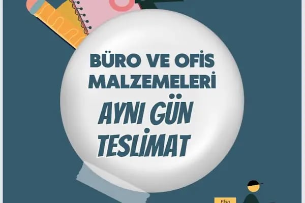 Kırtasiye - Ekin Kırtasiye Mersin - Resim 5