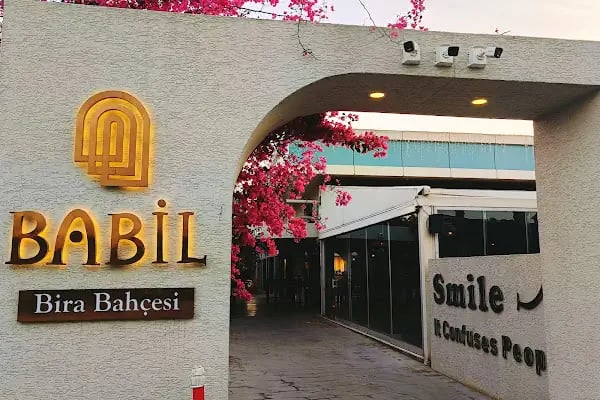 Babil Bira Bahçesi - Resim 3