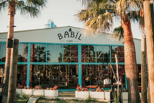 Babil Bira Bahçesi - Resim 5
