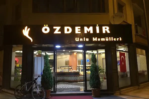 Özdemir Unlu Mamülleri - Resim 3