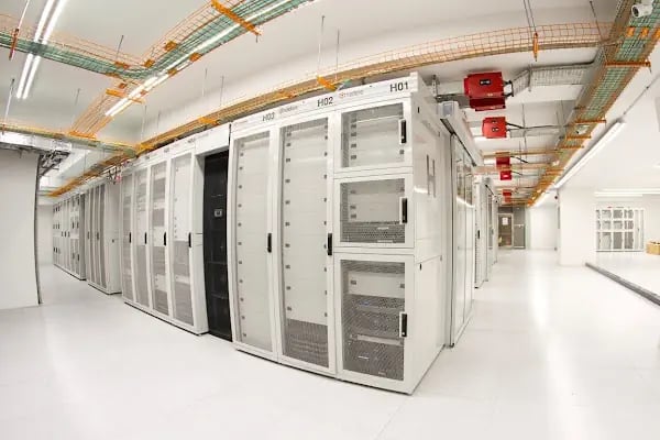 Radore Veri Merkezi | Radore Data Center - Resim 2