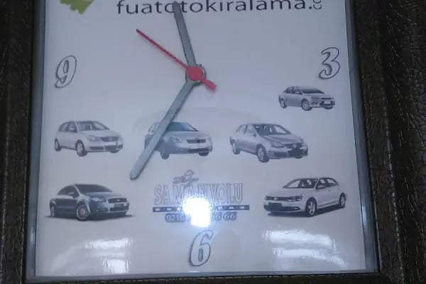 Fuat Oto Kiralama - Rent A Car - Resim 4