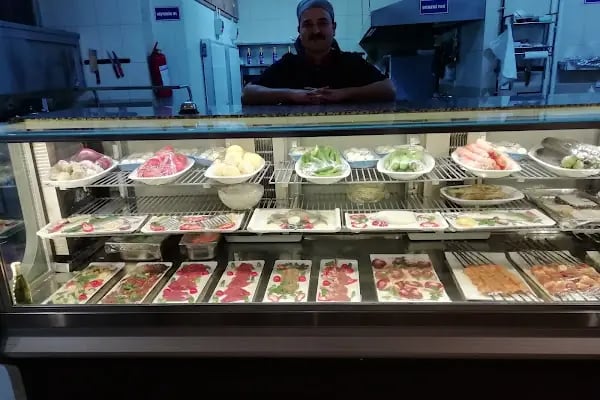 Tekbey Restaurant Konya - Resim 10